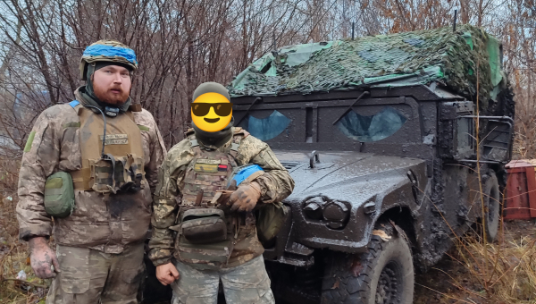 “F*, the Medic’s a Legend!” — The Story of Petro Chuprun, Frontline Medic of the 36th Marine Brigade