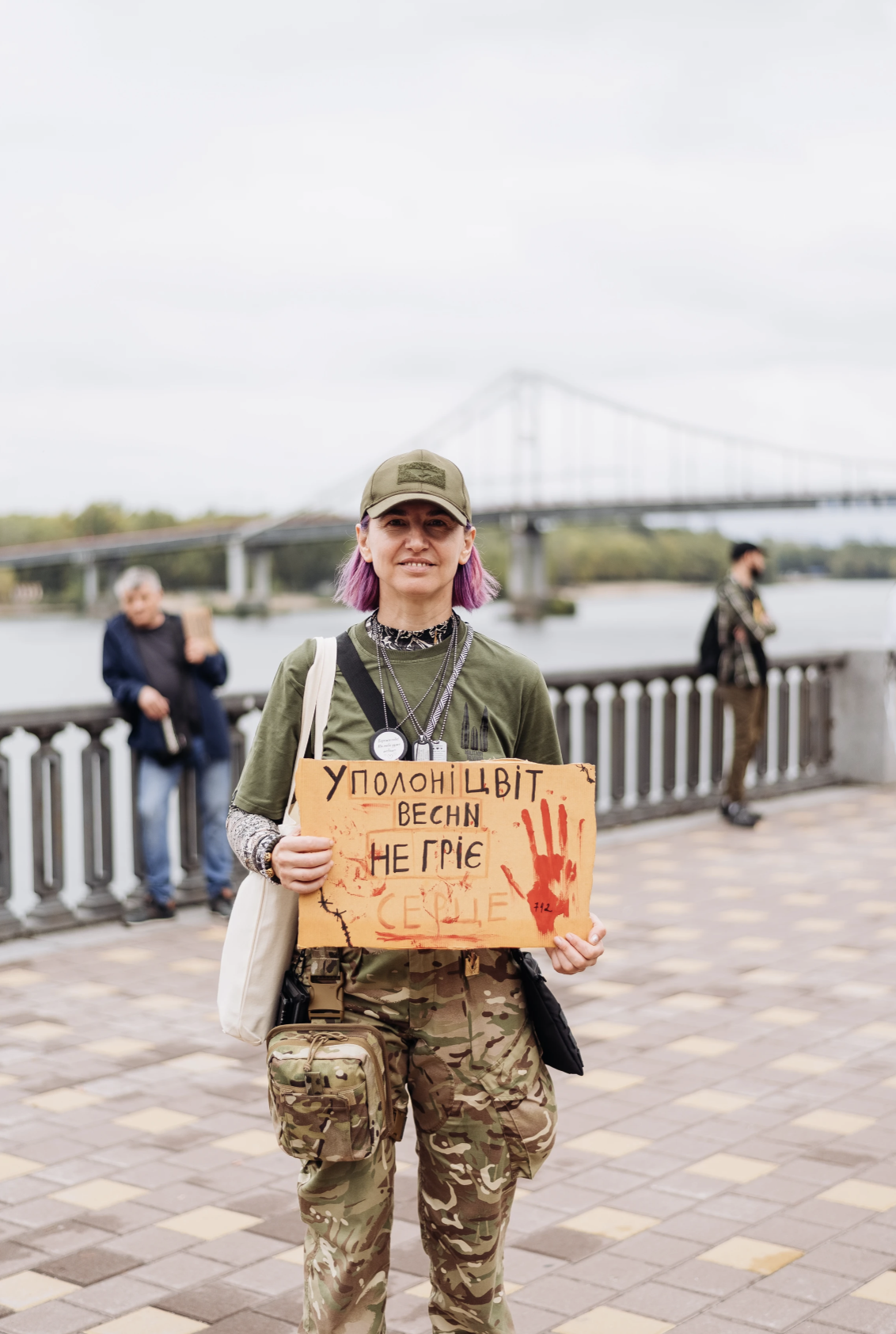 Фото: Особистий архів Олени Риж